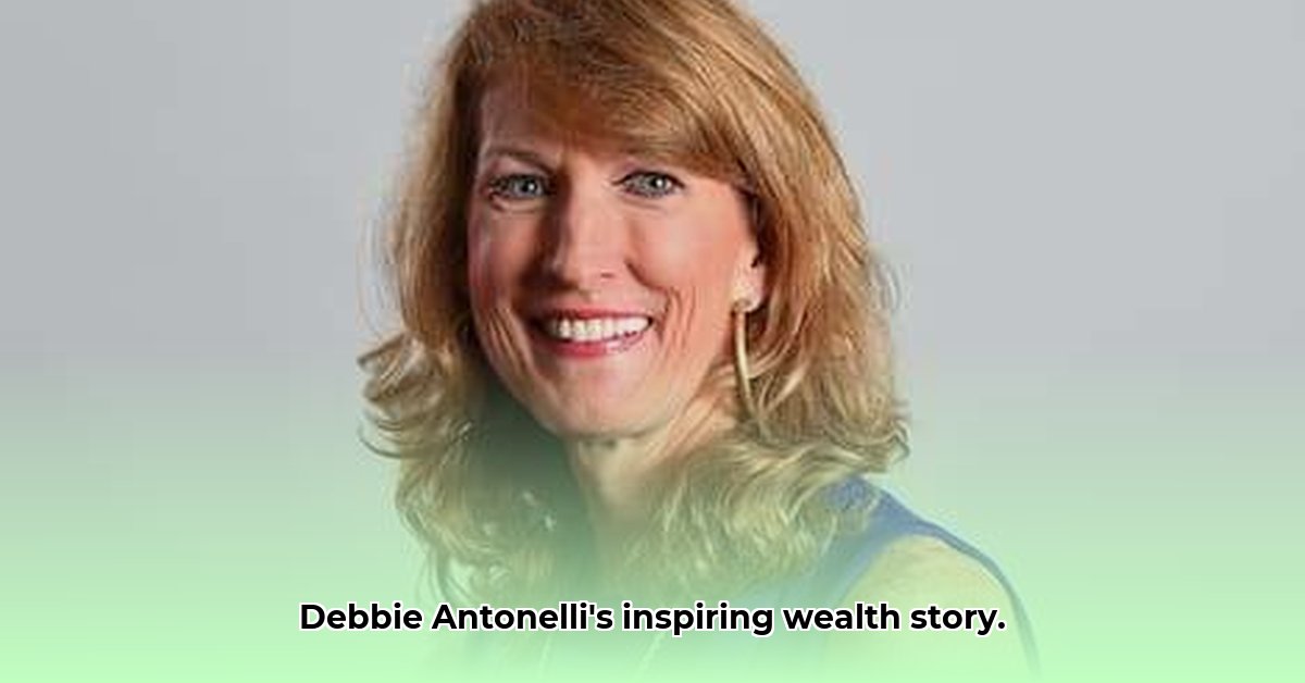 debbie-antonelli-net-worth